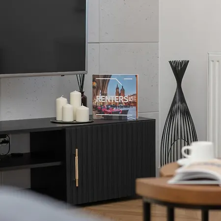 Zbozowa 2A Apartments Nowy Kleparz Cracow By Noclegi Renters Kraków Zewnętrze zdjęcie