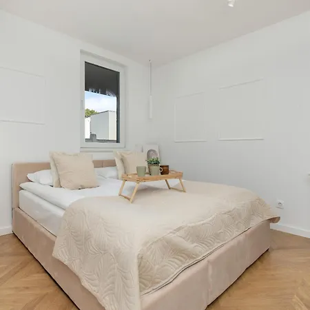 Zbozowa 2A Apartments Nowy Kleparz Cracow By Noclegi Renters Kraków Zewnętrze zdjęcie