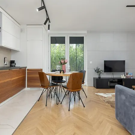 Zbozowa 2A Apartments Nowy Kleparz Cracow By Noclegi Renters Kraków Zewnętrze zdjęcie