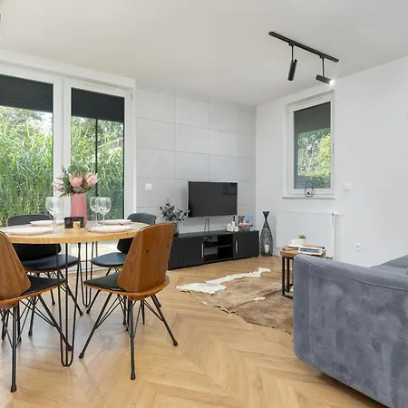 Zbozowa 2A Apartments Nowy Kleparz Cracow By Noclegi Renters Kraków Zewnętrze zdjęcie