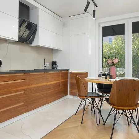 Zbozowa 2A Apartments Nowy Kleparz Cracow By Noclegi Renters Kraków Zewnętrze zdjęcie