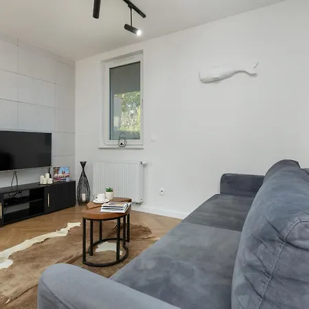 Zbozowa 2A Apartments Nowy Kleparz Cracow By Noclegi Renters Kraków Zewnętrze zdjęcie