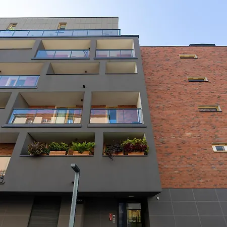 Zbozowa 2A Apartments Nowy Kleparz Cracow By Noclegi Renters Kraków Zewnętrze zdjęcie