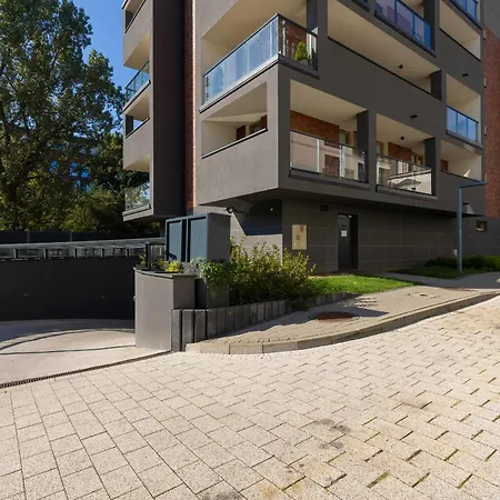 Zbozowa 2A Apartments Nowy Kleparz Cracow By Noclegi Renters Kraków Zewnętrze zdjęcie
