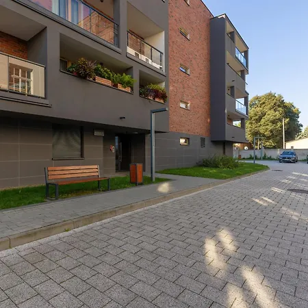 Zbozowa 2A Apartments Nowy Kleparz Cracow By Noclegi Renters Kraków Zewnętrze zdjęcie