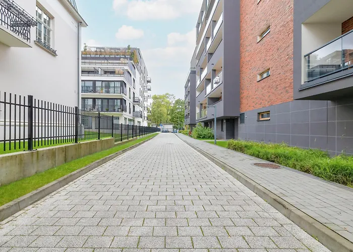 Zbozowa 2A Apartments Nowy Kleparz Cracow By Noclegi Renters