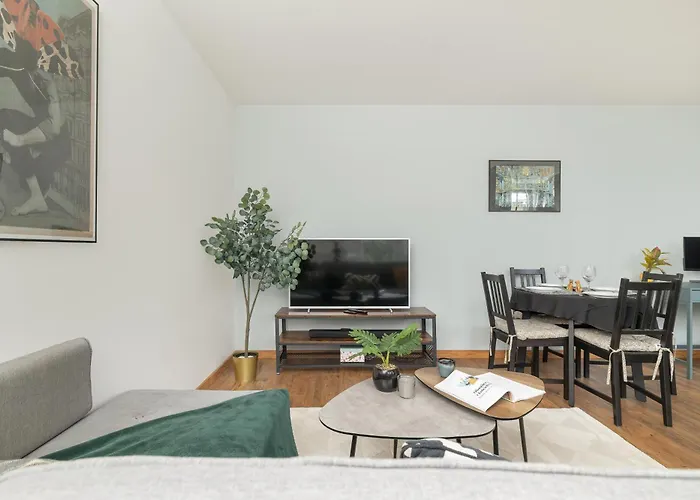 Zbozowa 2A Apartments Nowy Kleparz Cracow By Noclegi Renters