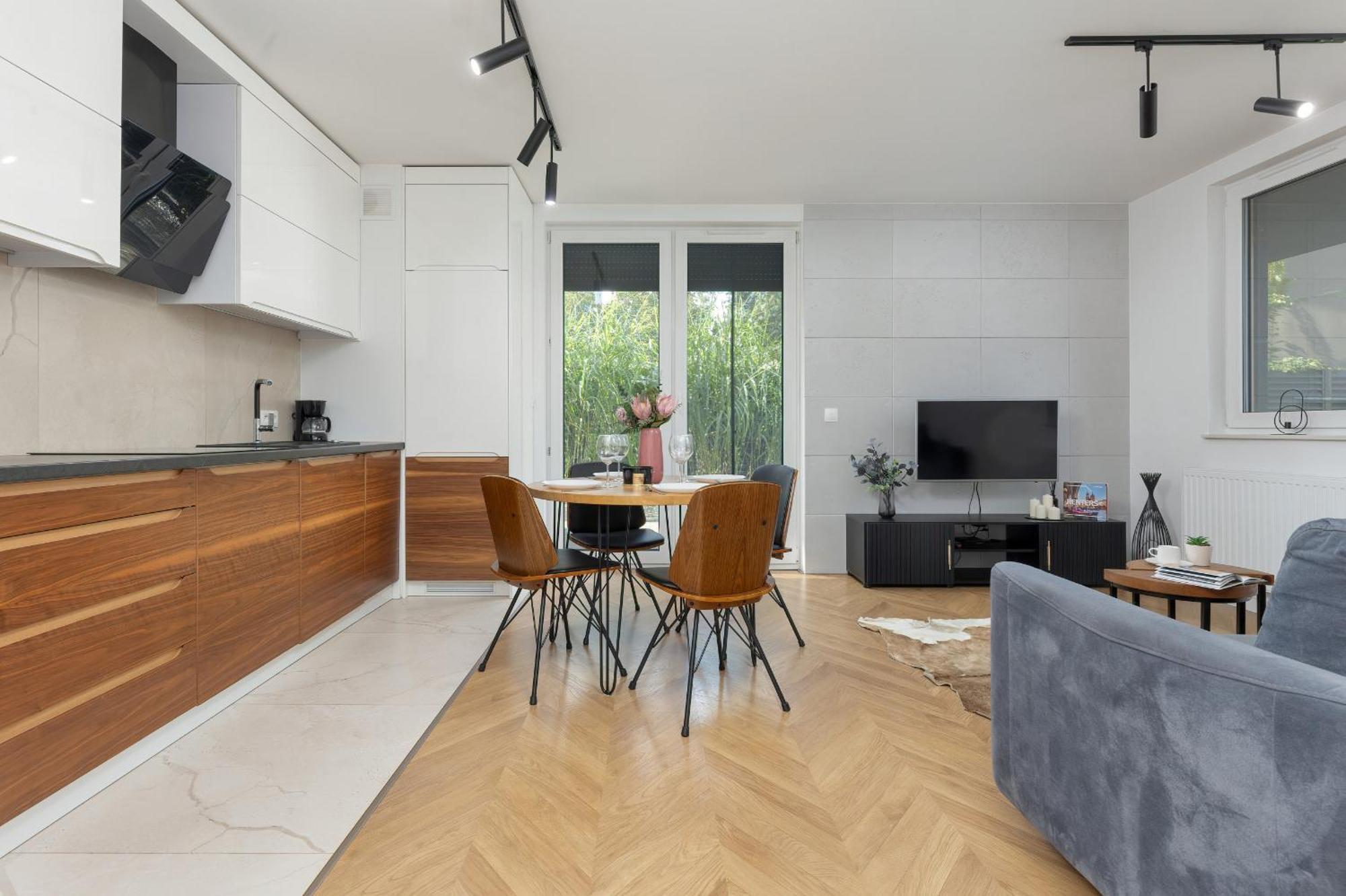 Zbozowa 2a Nowy Kleparz Cracow By Renters Apartment Krakow