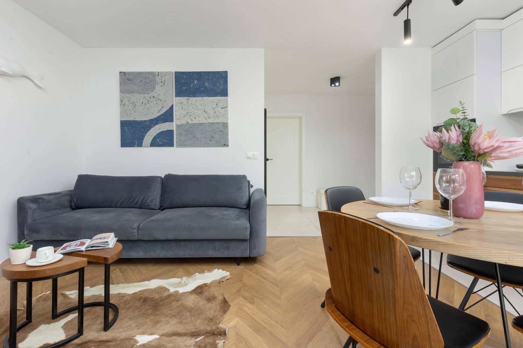 Zbozowa 2a Nowy Kleparz Cracow By Renters