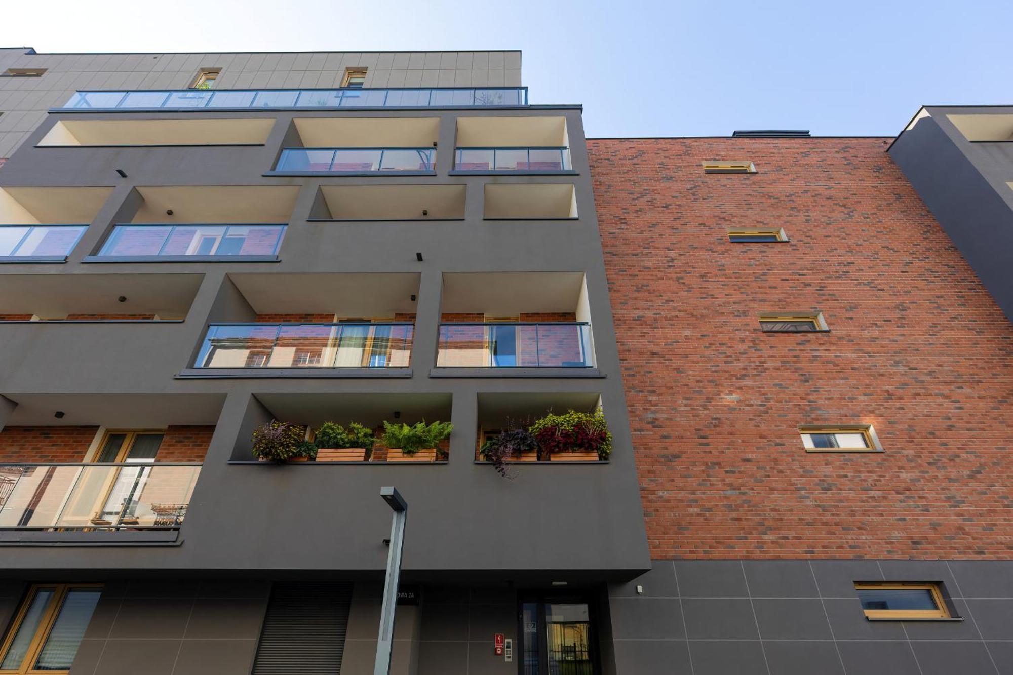 Apartment Zbozowa 2a Nowy Kleparz Cracow By Renters *
