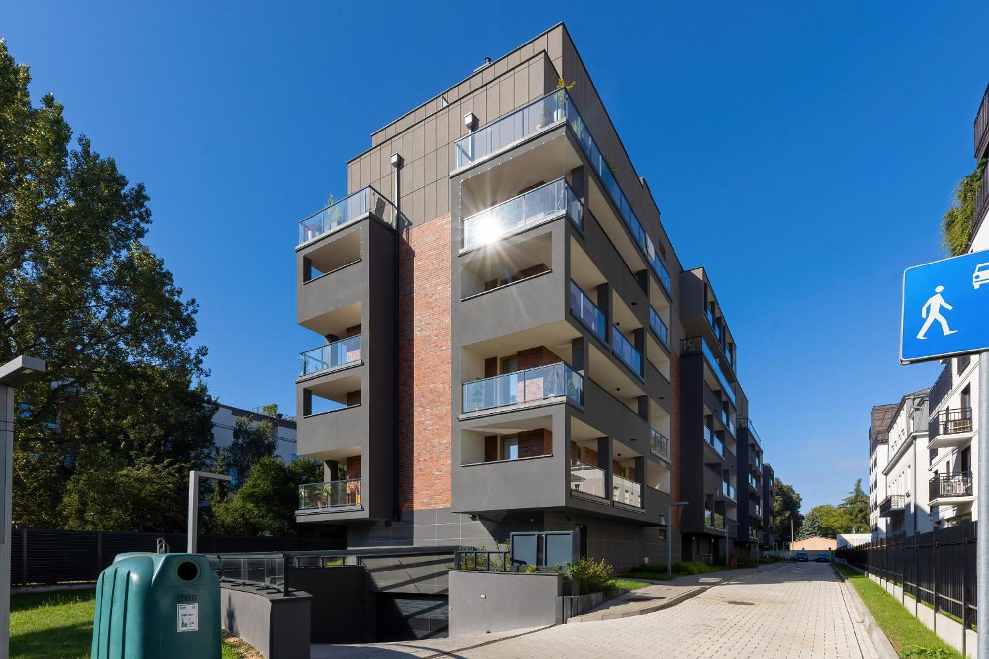Zbozowa 2a Nowy Kleparz Cracow By Renters