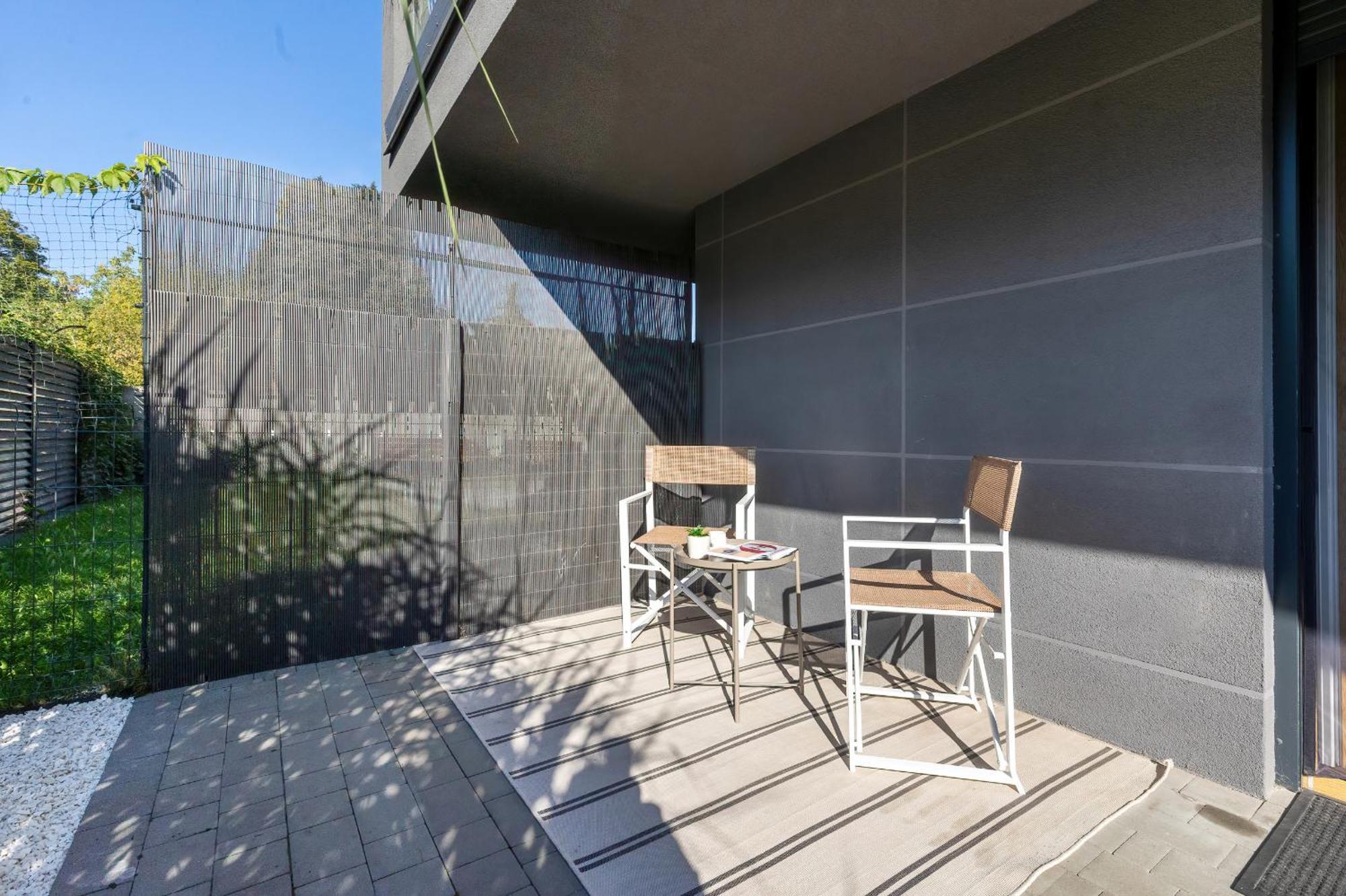 Zbozowa 2a Nowy Kleparz Cracow By Renters Apartment
