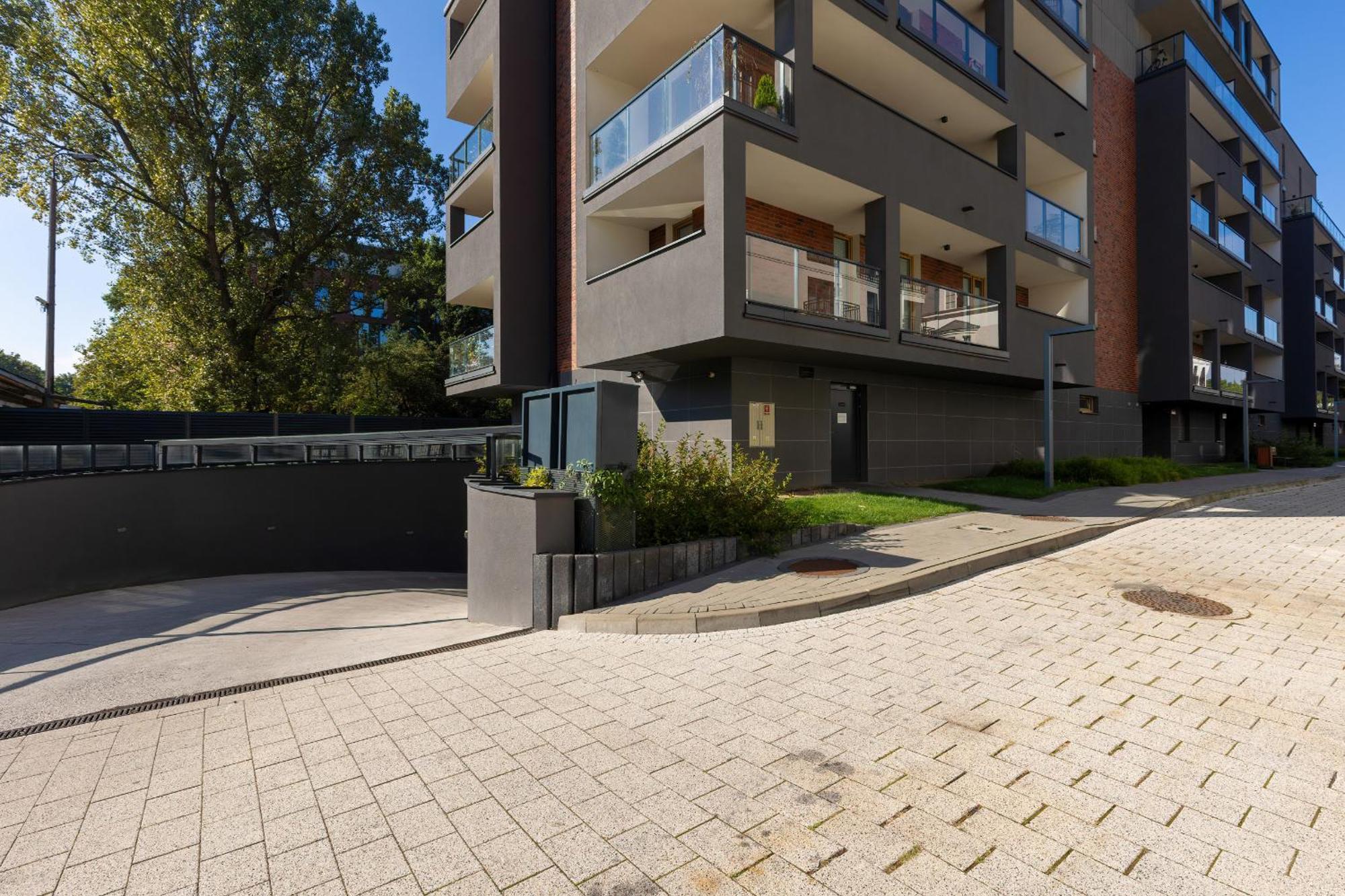 Zbozowa 2a Nowy Kleparz Cracow By Renters Apartment Krakow