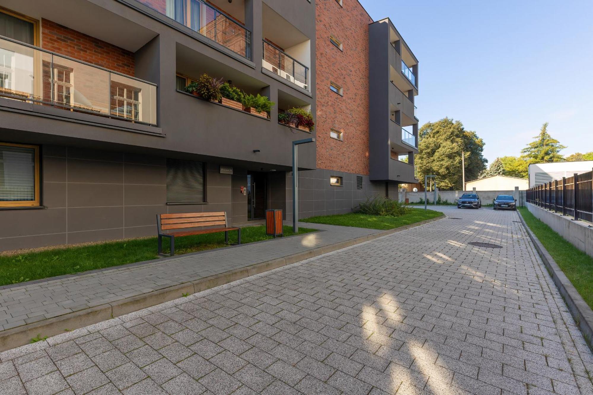 Zbozowa 2a Nowy Kleparz Cracow By Renters Apartment *