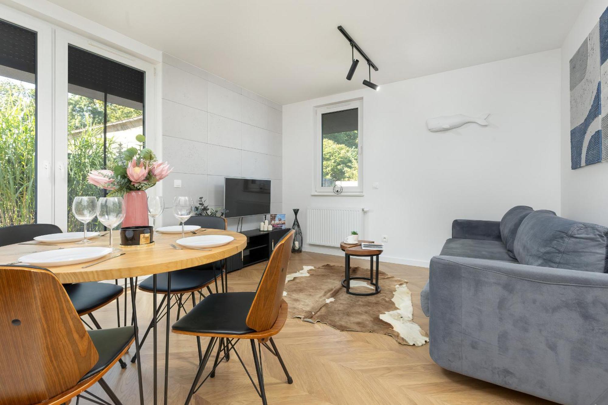 Apartment Zbozowa 2a Nowy Kleparz Cracow By Renters
