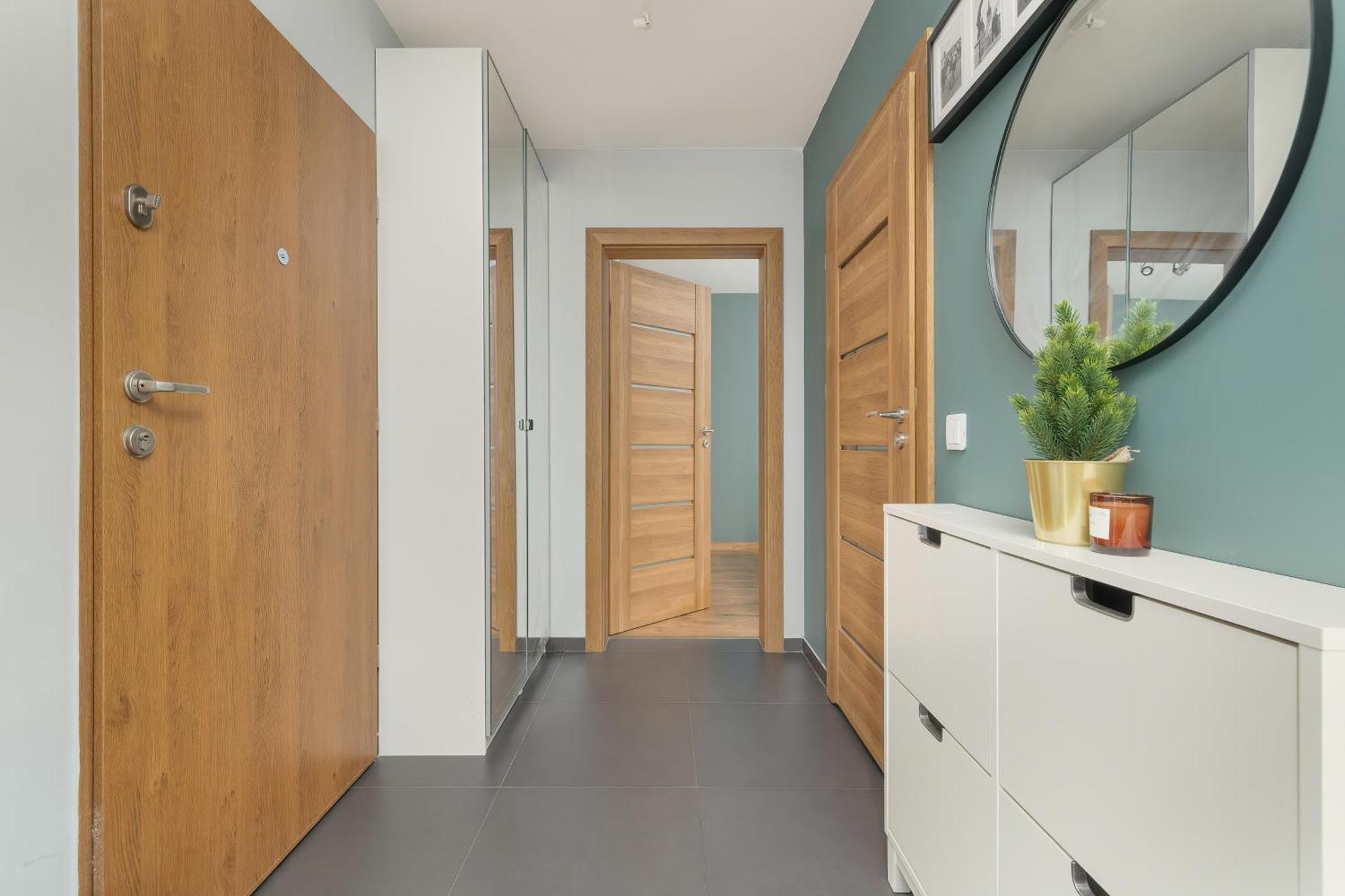 Zbozowa 2a Nowy Kleparz Cracow By Renters Apartment