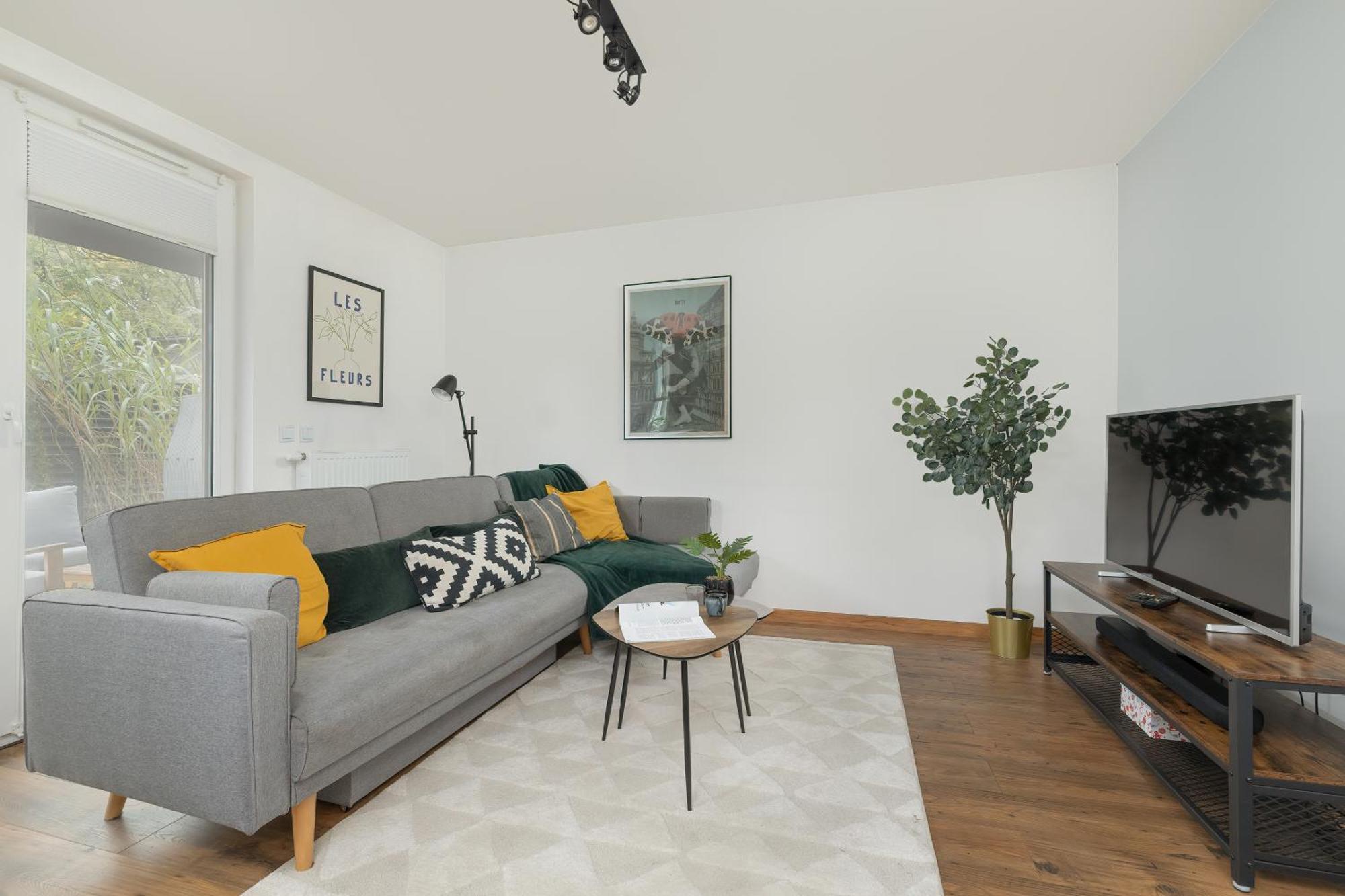 Appartamento Zbozowa 2a Nowy Kleparz Cracow By Renters