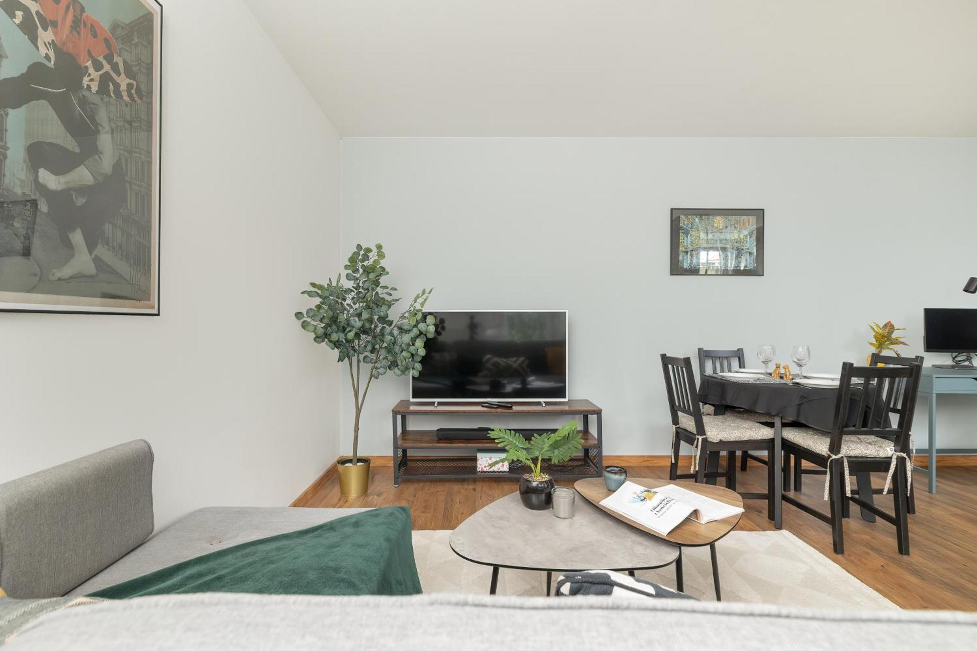 Apartment Zbozowa 2a Nowy Kleparz Cracow By Renters *