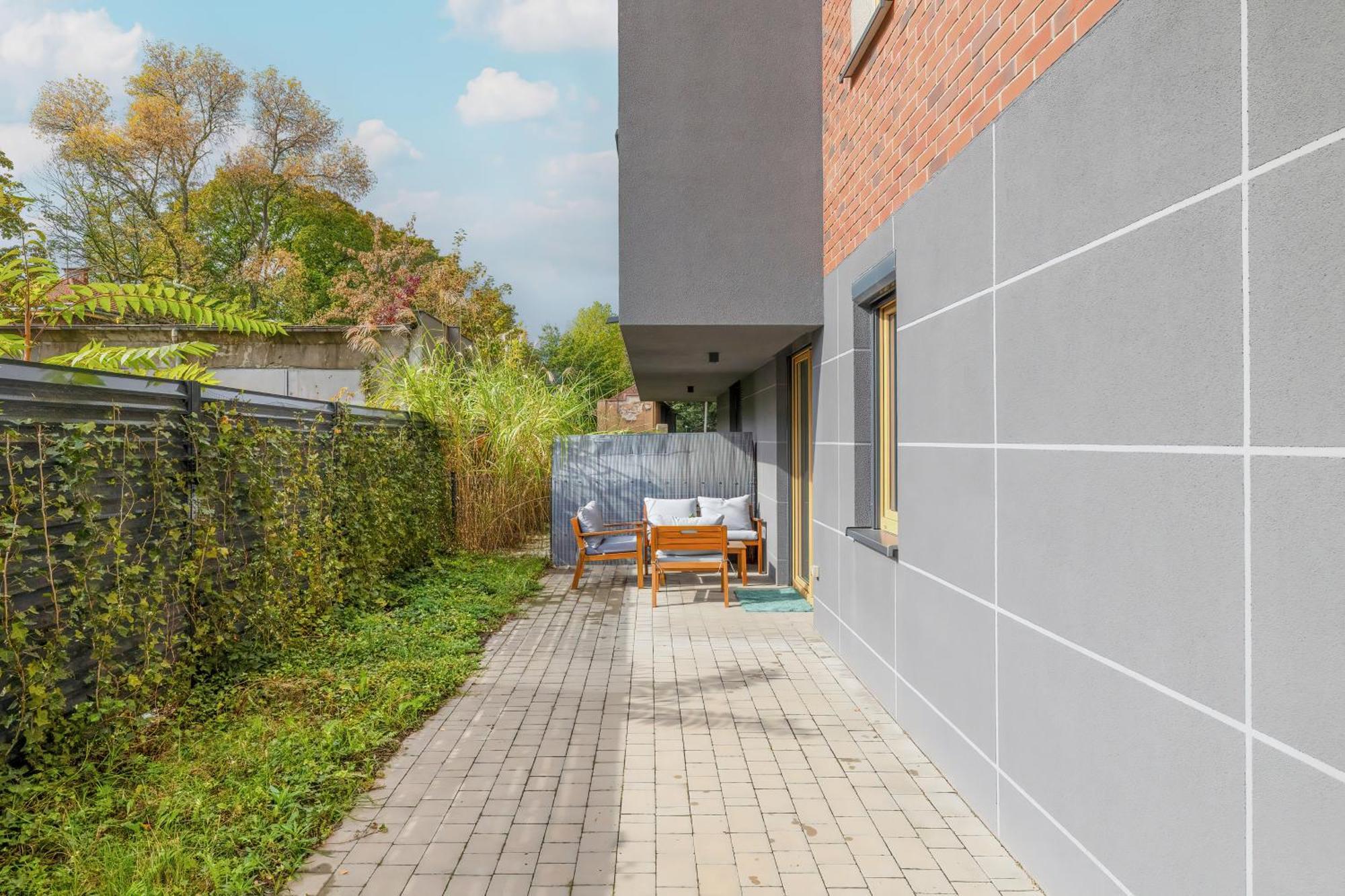 Zbozowa 2a Nowy Kleparz Cracow By Renters * Krakow