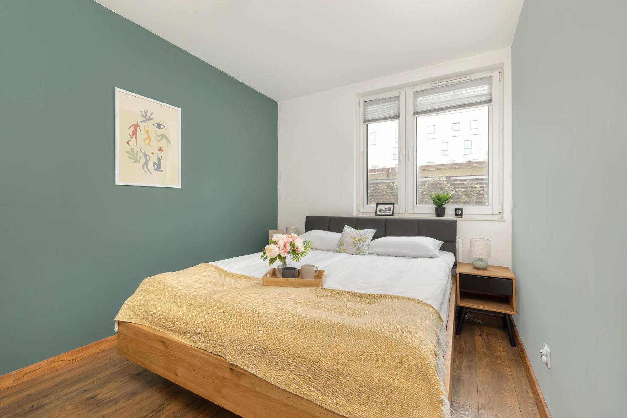 Zbozowa 2a Nowy Kleparz Cracow By Renters Apartment
