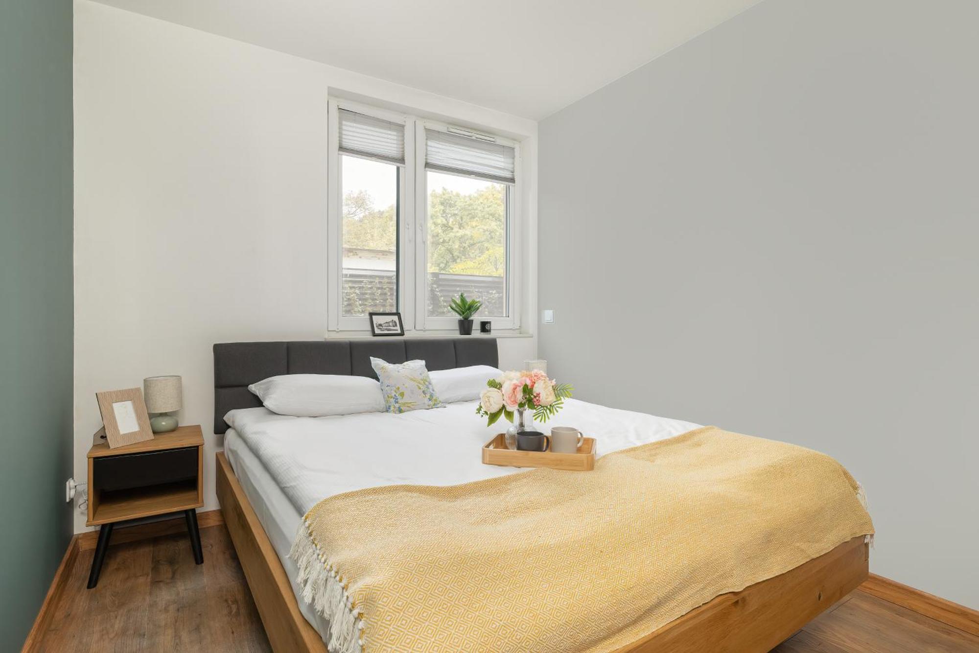 Apartment Zbozowa 2a Nowy Kleparz Cracow By Renters