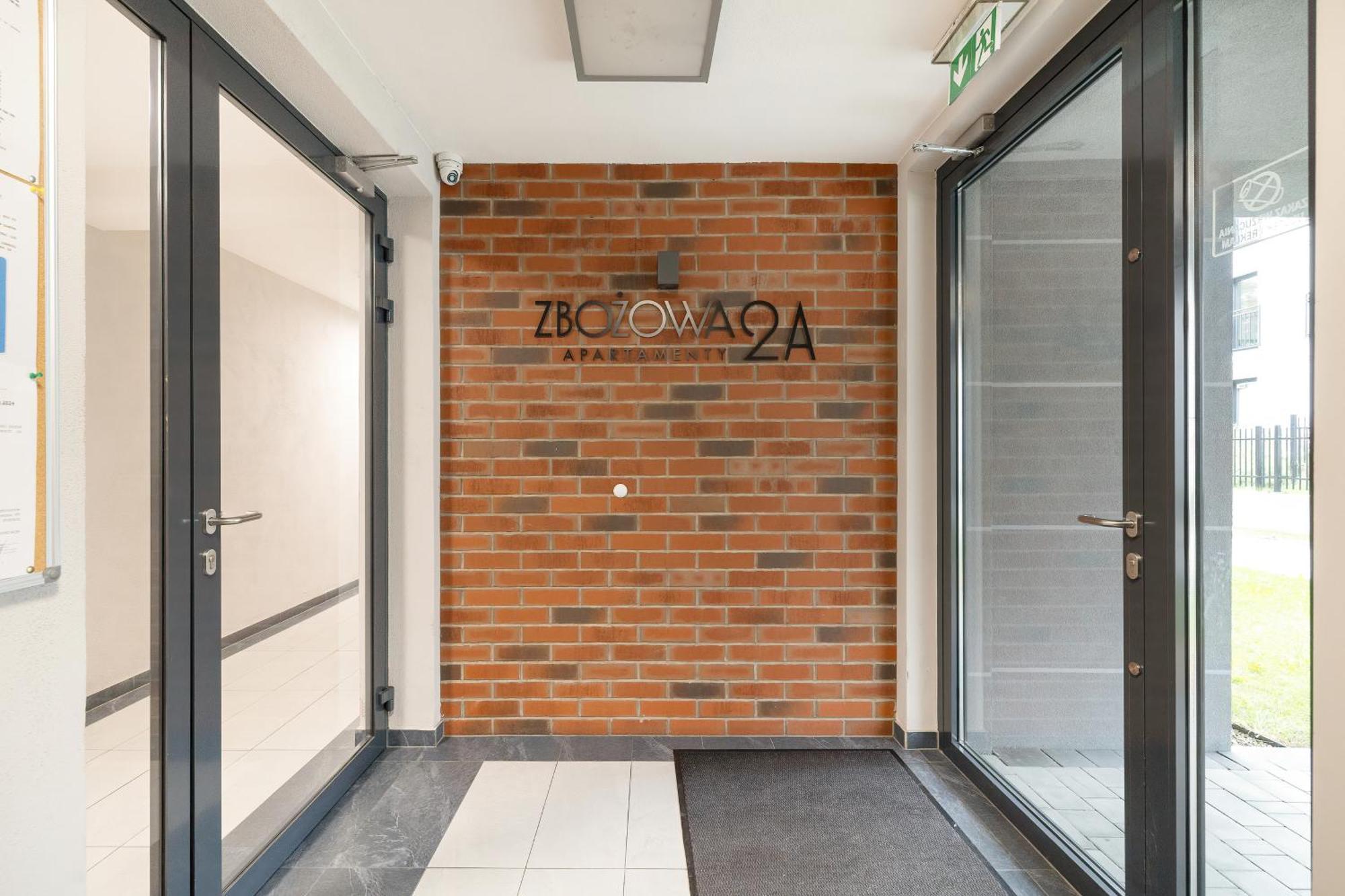 Zbozowa 2a Nowy Kleparz Cracow By Renters * Krakow