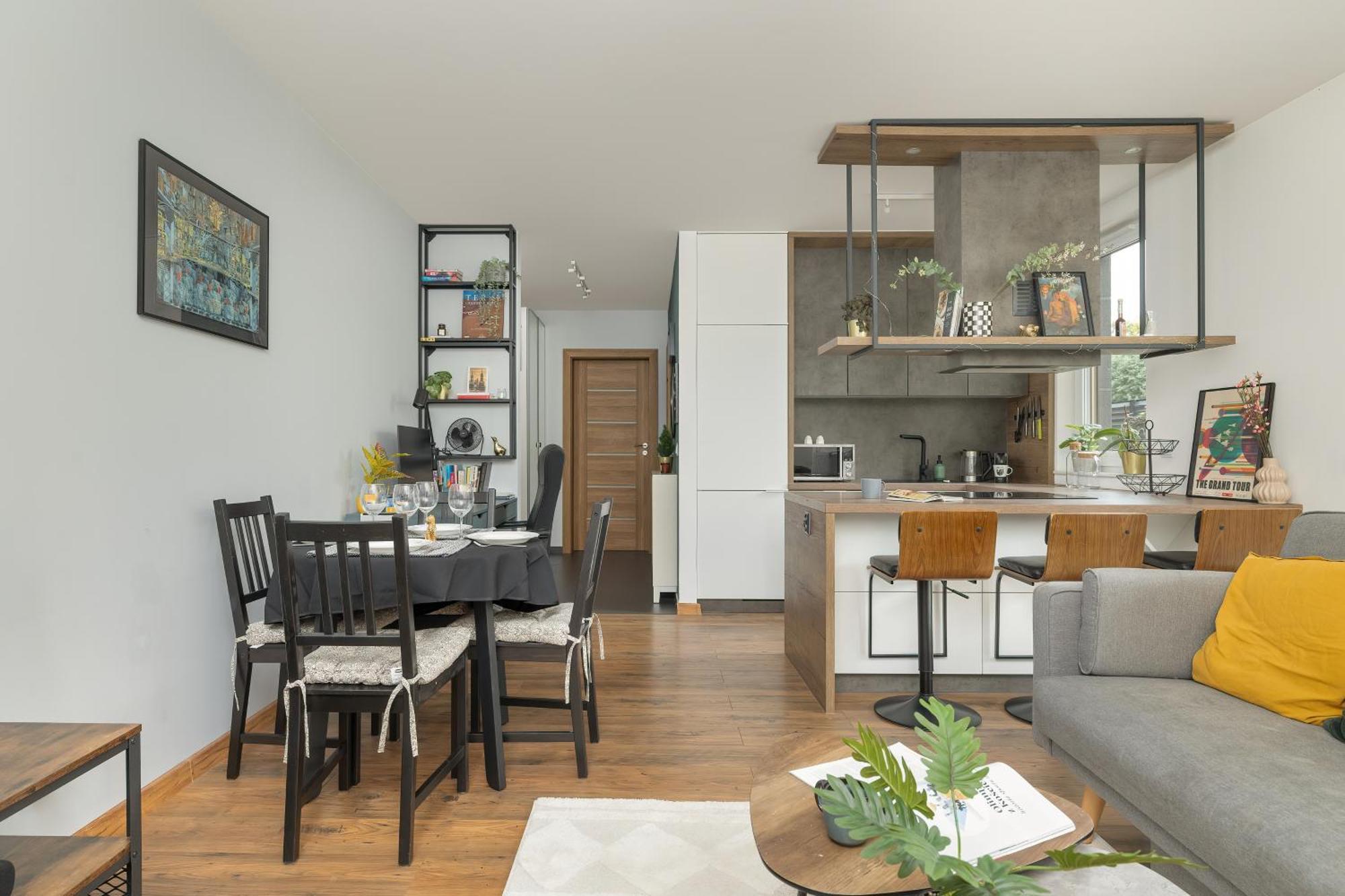 Zbozowa 2a Nowy Kleparz Cracow By Renters Apartment