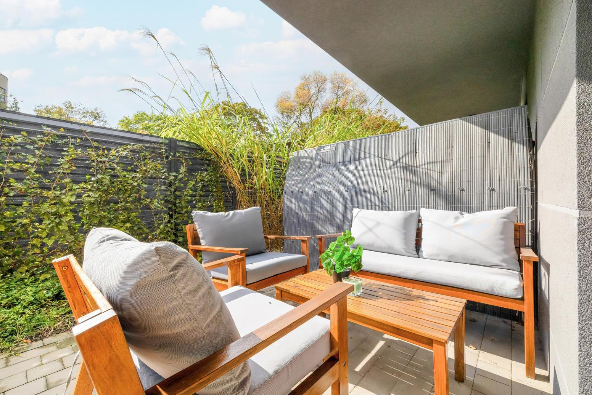 Apartment Zbozowa 2a Nowy Kleparz Cracow By Renters
