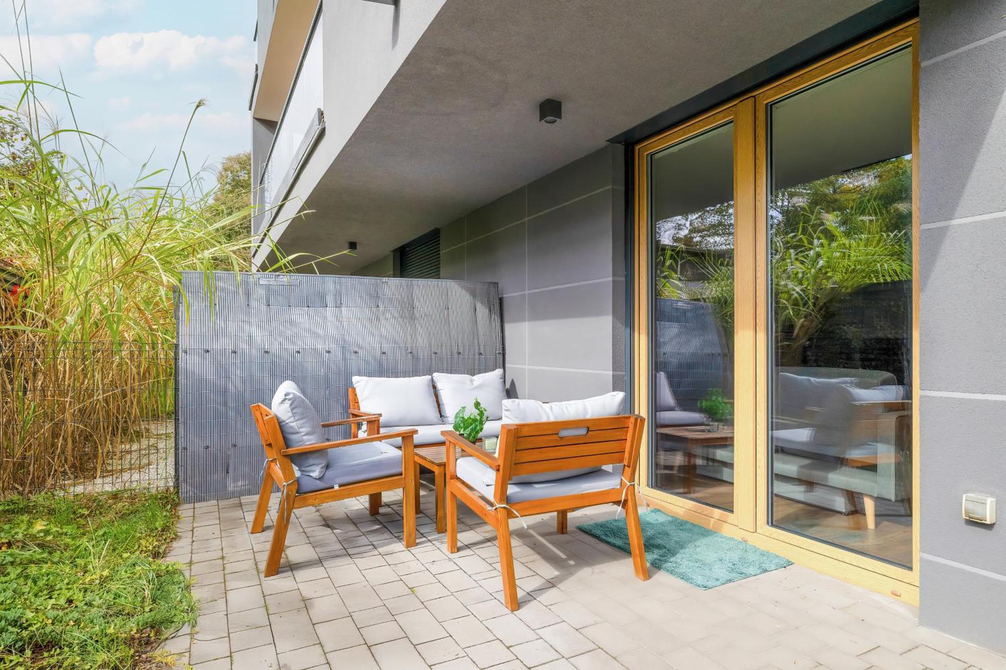 Zbozowa 2a Nowy Kleparz Cracow By Renters *