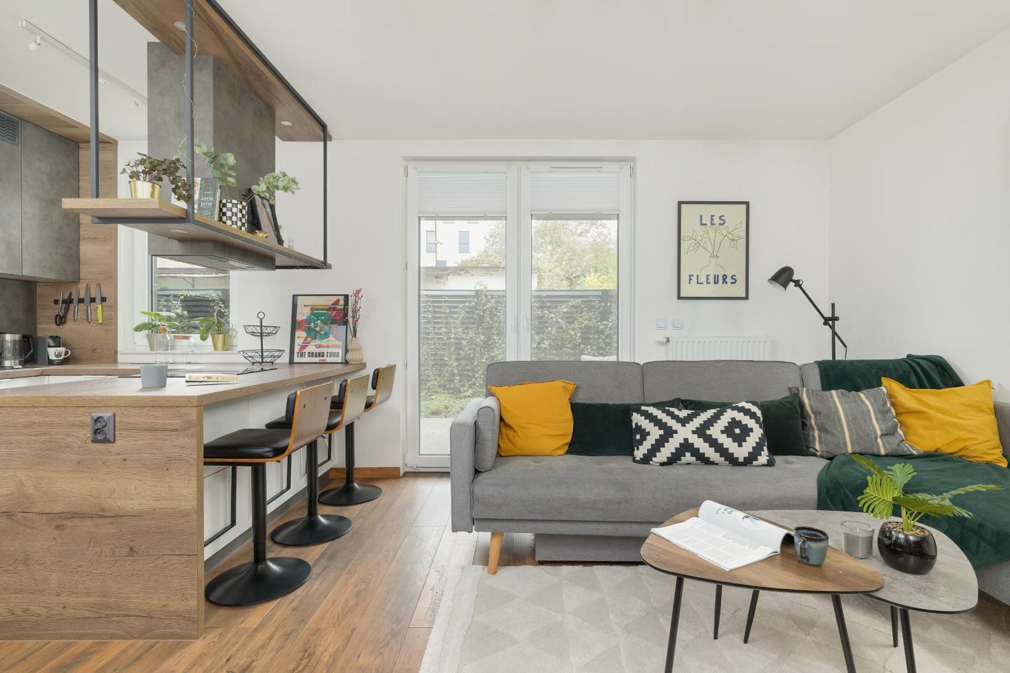 Zbozowa 2a Nowy Kleparz Cracow By Renters Krakow