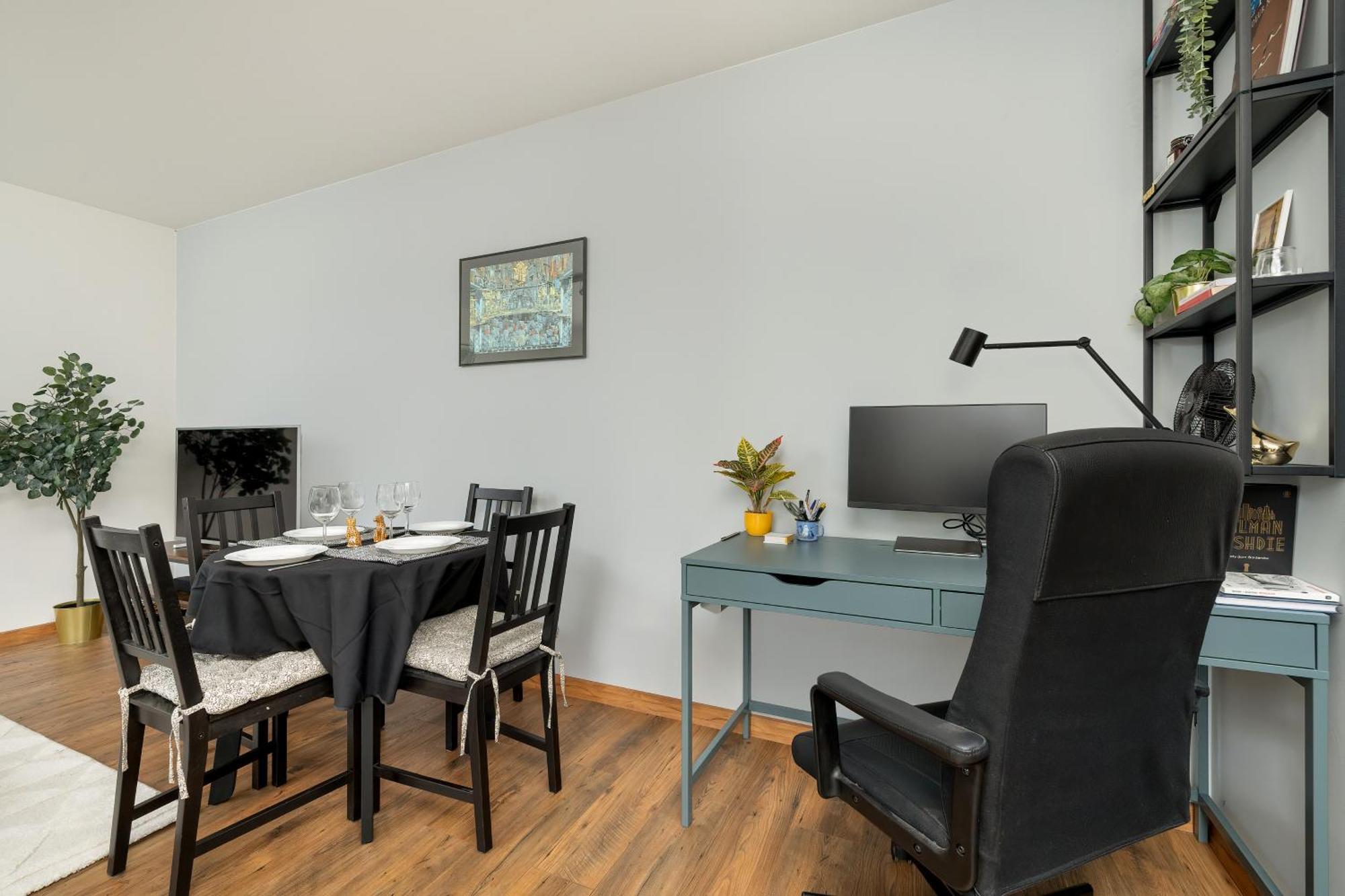 Zbozowa 2a Nowy Kleparz Cracow By Renters * Krakow