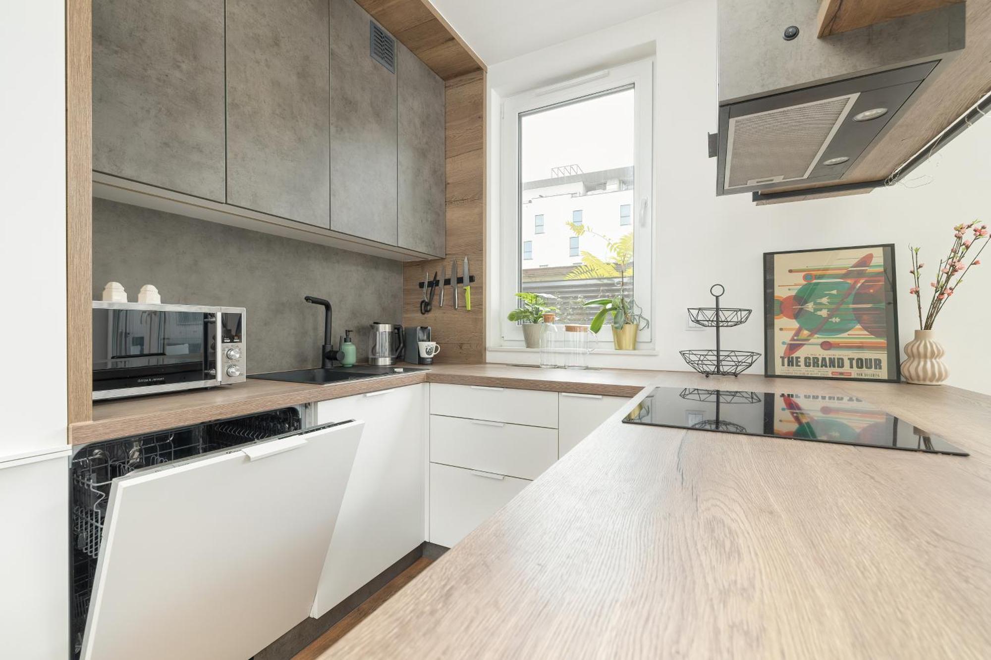 Zbozowa 2a Nowy Kleparz Cracow By Renters