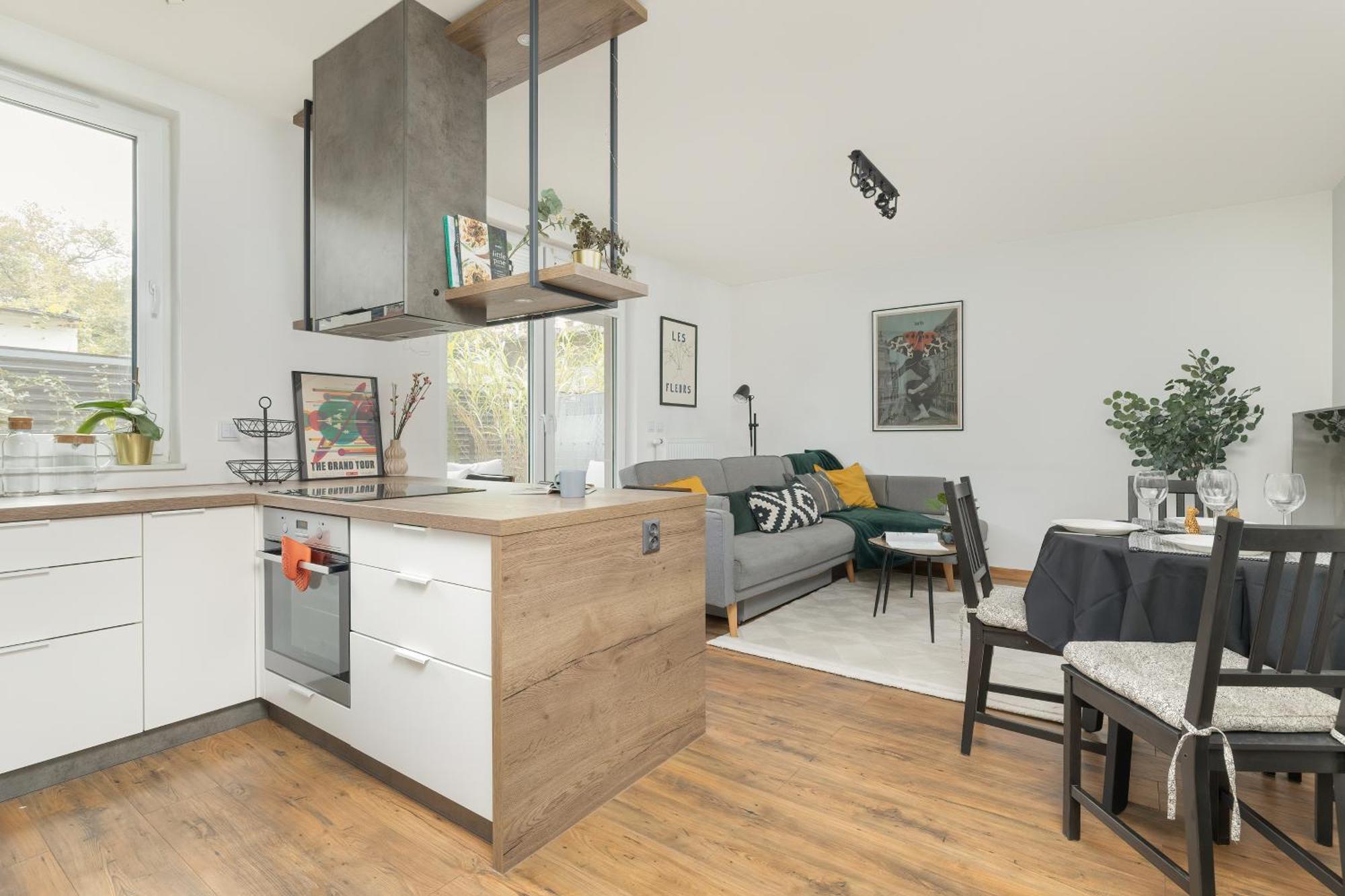 Zbozowa 2a Nowy Kleparz Cracow By Renters Apartment