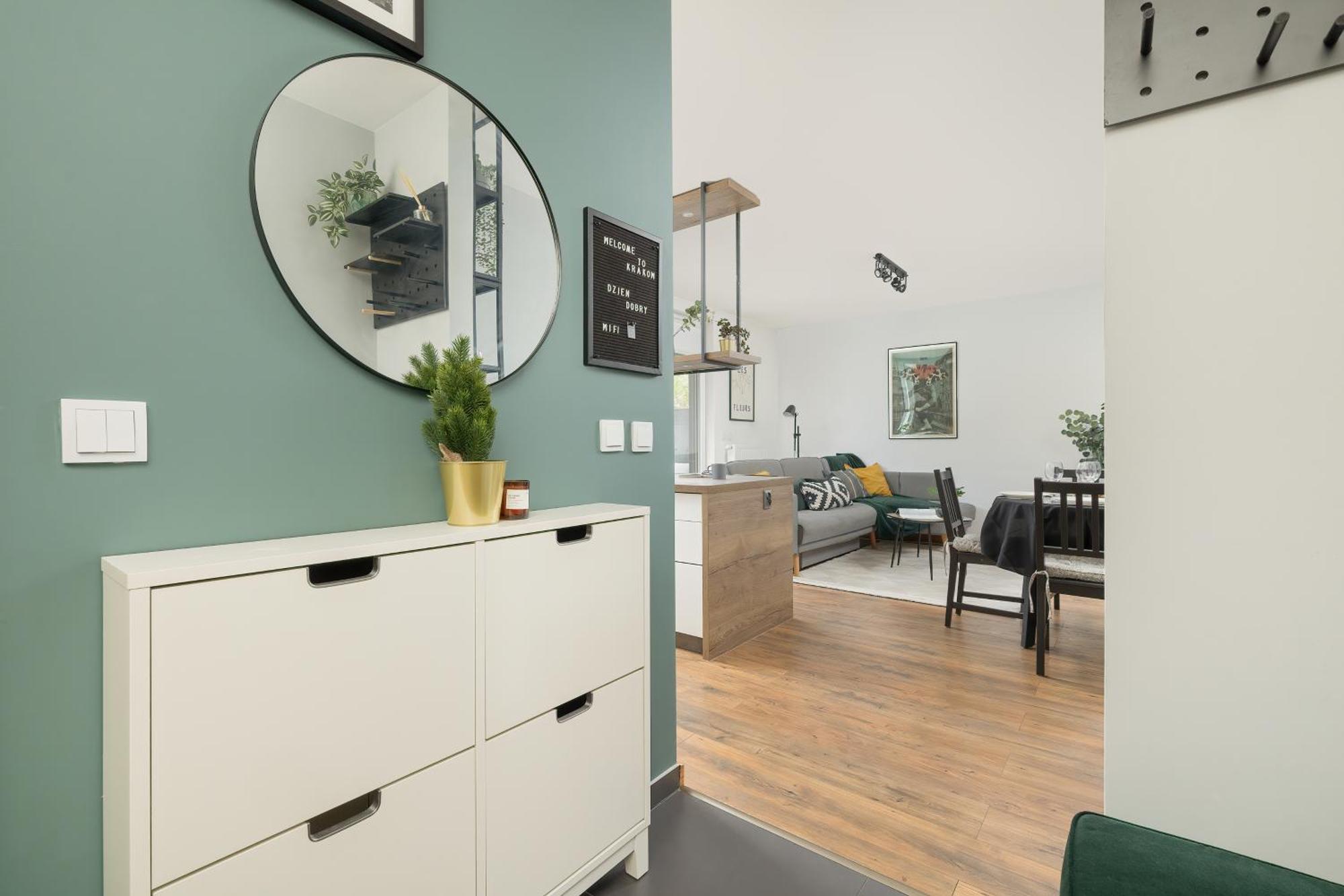 Zbozowa 2a Nowy Kleparz Cracow By Renters Apartment *