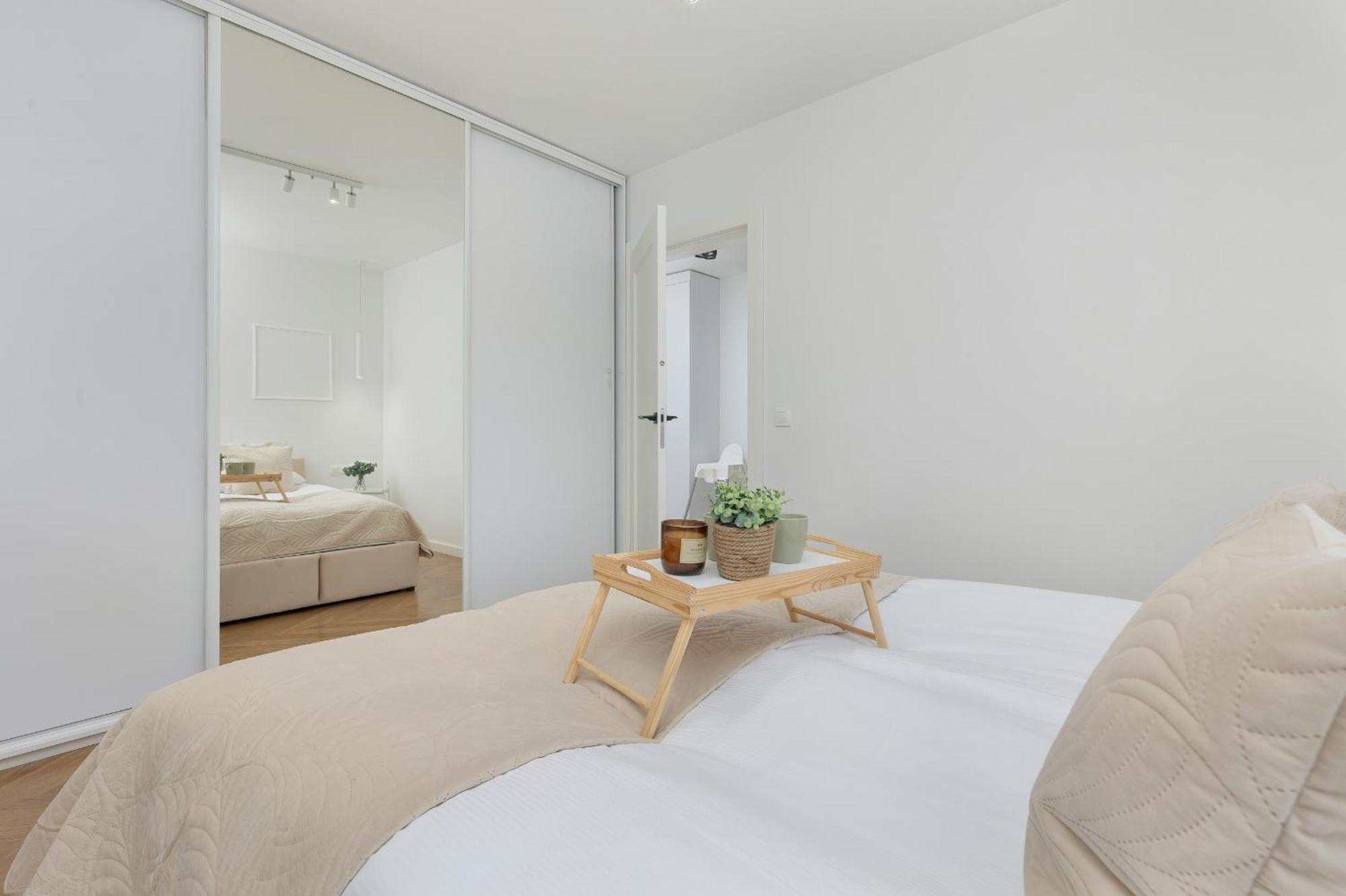 Zbozowa 2a Nowy Kleparz Cracow By Renters Apartmán Krakov